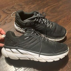 Hoka sneakers